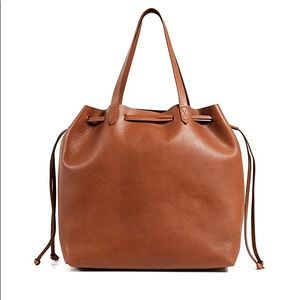 Madewell Drawstring Transport Tote